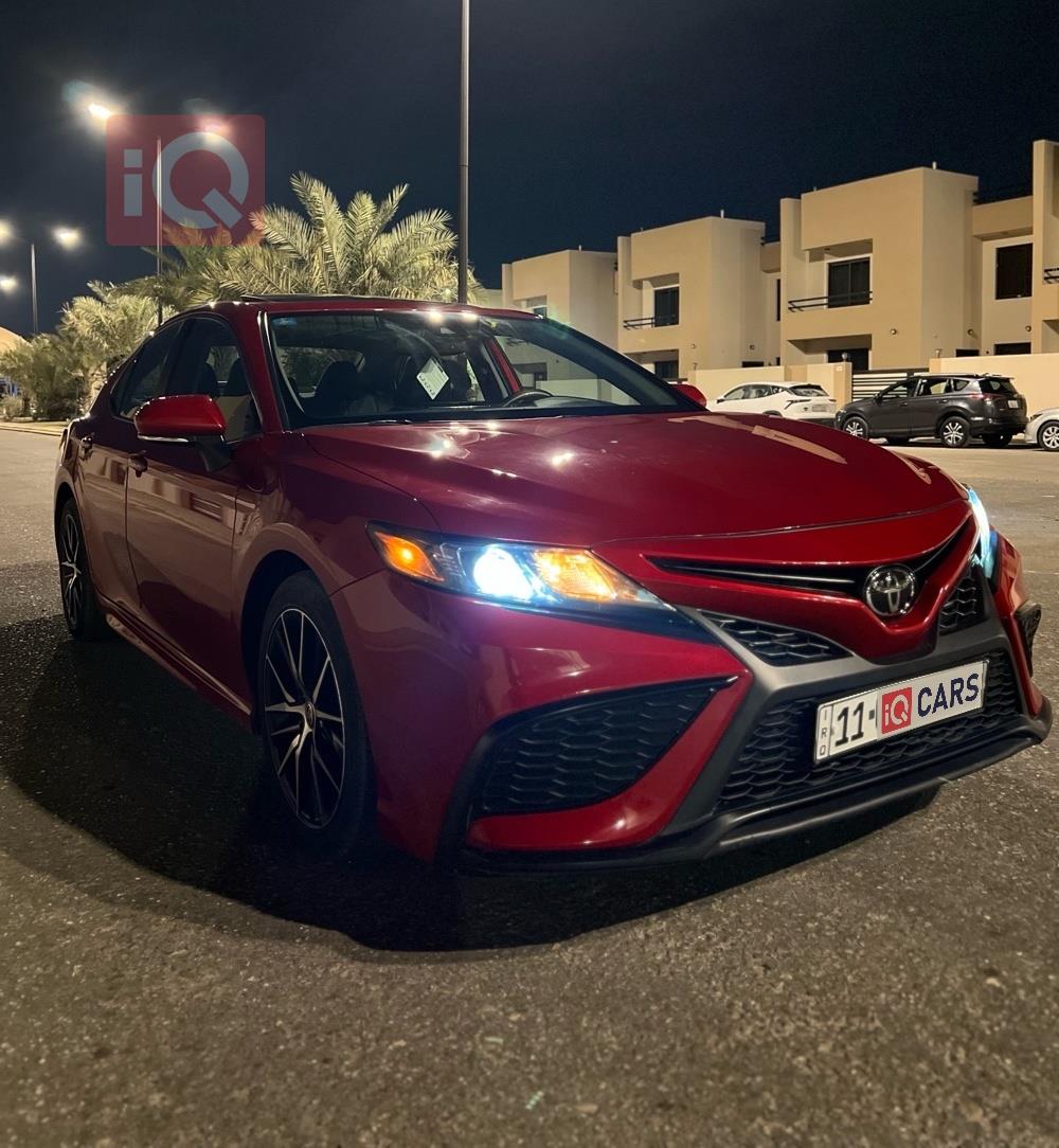 تويوتا كامري